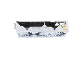 ˶TUF GeForce RTX4070Ti O12G WHITE GAMING