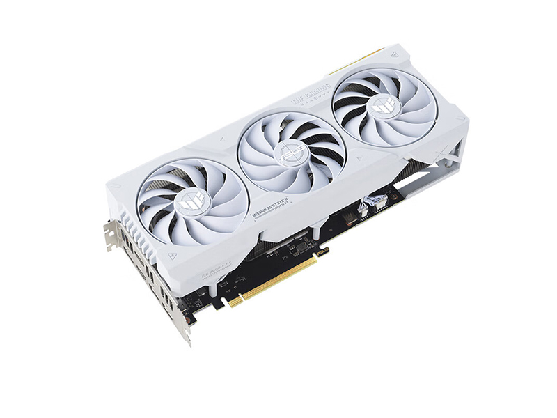 ˶TUF GeForce RTX4070Ti O12G WHITE GAMINGͼ