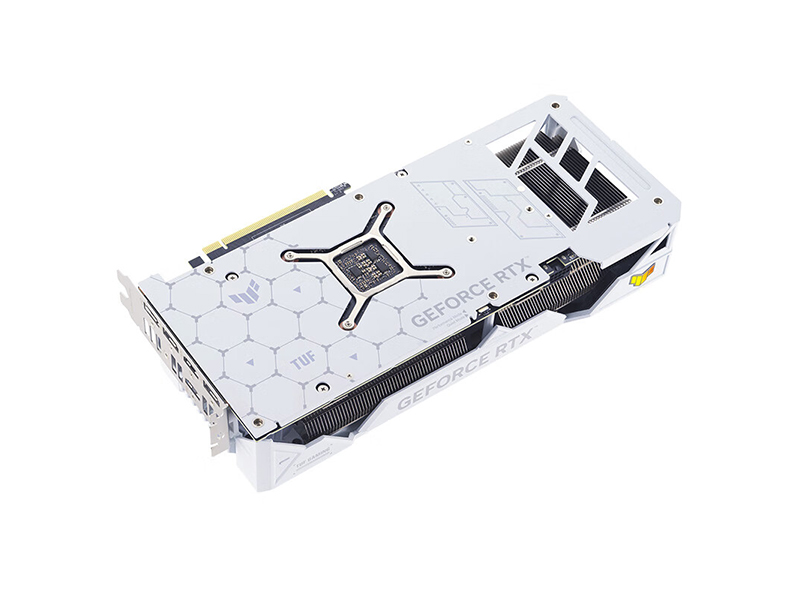 ˶TUF GeForce RTX4070Ti O12G WHITE GAMINGͼ