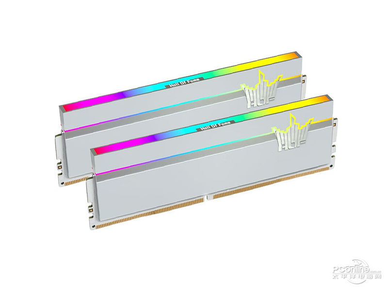 影驰HOF PRO RGB DDR5 8000 32GB(16GB×2)