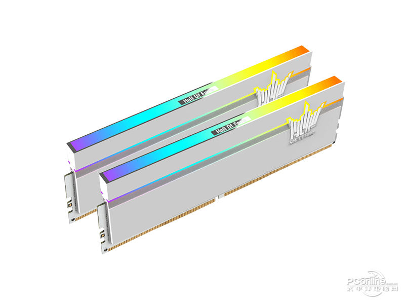 影驰HOF PRO RGB DDR5 8000 32GB(16GB×2)