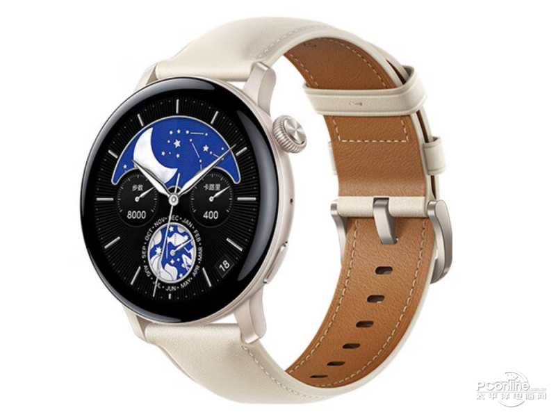 vivo WATCH 3效果图