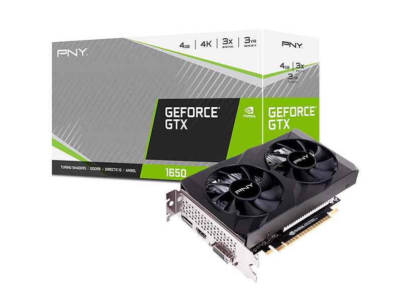 ضGeForce GTX 1650 4GB GDDR6ͼ