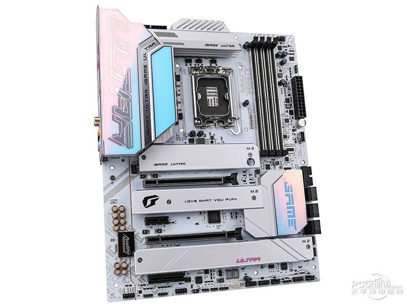 七彩虹iGame Z790D5 ULTRA V20 DDR5