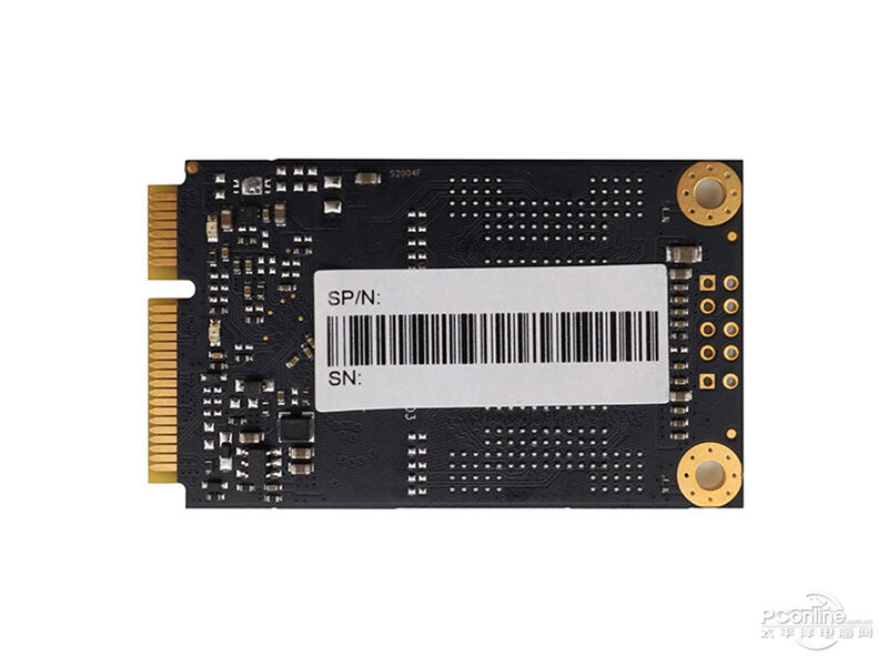 联想ST600 256GB mSATA SSD