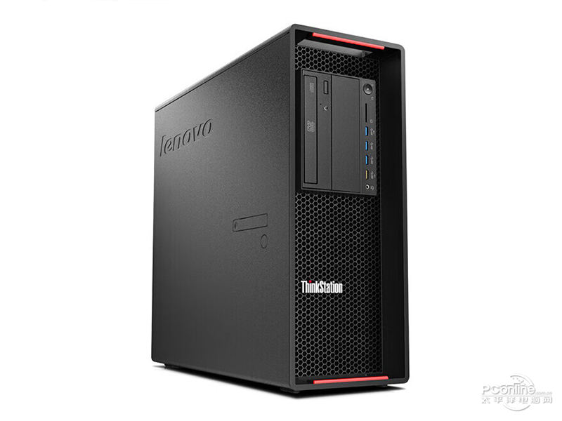 联想ThinkStation P720(金牌5218R/64GB×4/1TB+4TB/RTX3070) 图片1