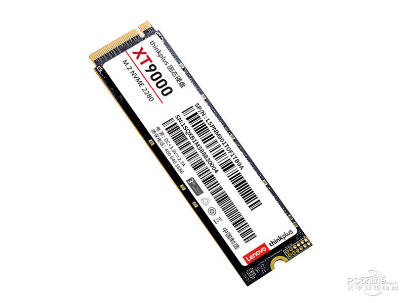 联想XT9000 1TB M.2 SSD