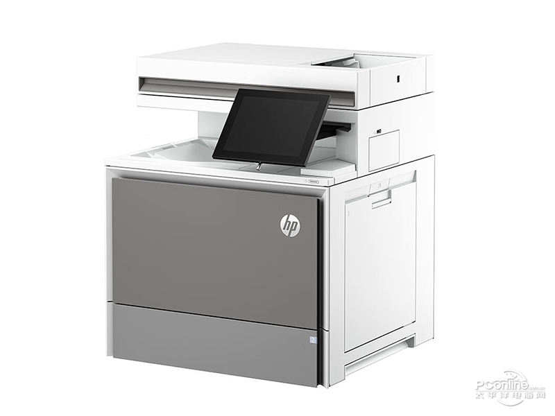 惠普Color LaserJet Enterprise MFP 5800dn