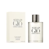 ARMANI beauty 阿玛尼彩妆 GIORGIO ARMANI beauty 阿玛尼彩妆 寄情男士淡香水 EDT 100ml