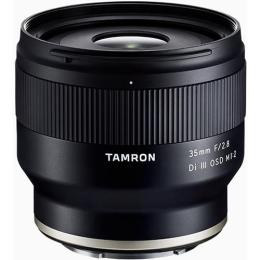 TAMRON 腾龙 35mm F2.8 Di III OSD M1:2 标准定焦镜头 含税