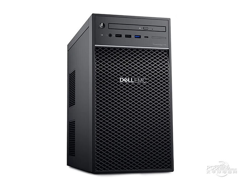 戴尔PowerEdge T40塔式服务器(至强E-2224G/16GB/2TB)图片1