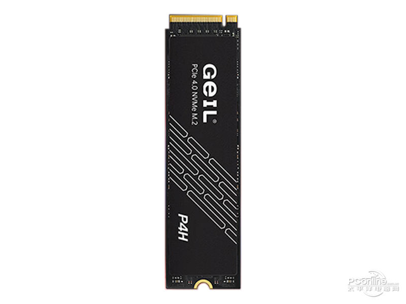 金邦P4H 1TB M.2 SSD 正面