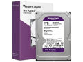 西部数据 紫盘 1TB 64MB SATA CMR 硬盘(WD11PURZ)