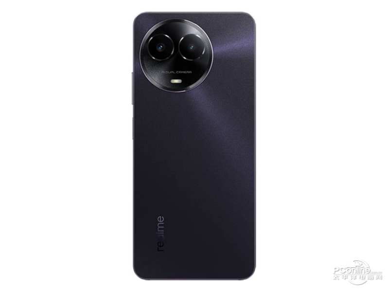 realme 真我V50s后视