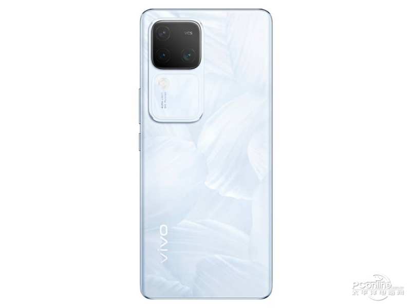 vivo S18 Pro后视