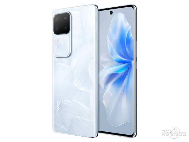 vivo S18 Pro效果图1