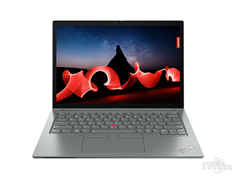 ThinkPad S2 Yoga 2023(酷睿i5-1335U/16GB/512GB) 前视