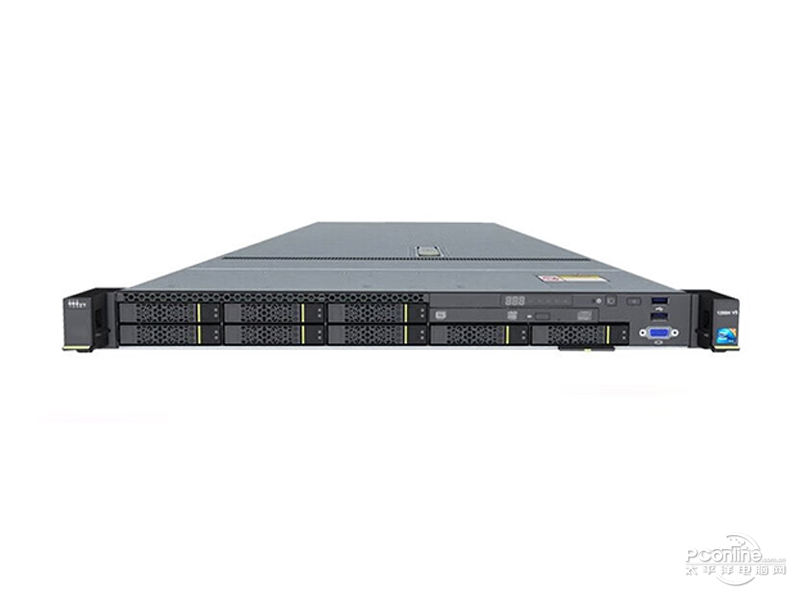 超聚变FusionServer 1288H V5(金牌5218R/16GB/600GB×2/RAID1/单电) 图片