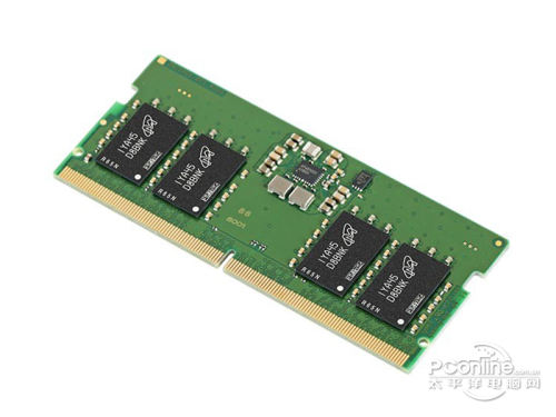金士顿DDR5 5200 32GB笔记本内存条