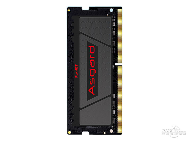 阿斯加特DDR4 3200 8GB笔记本内存条 图片