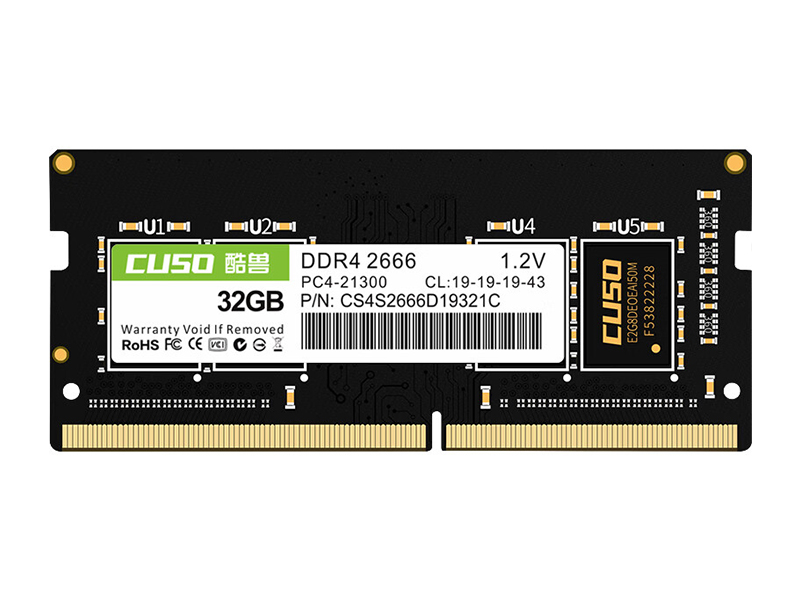 DDR4 2666 32GBʼǱڴͼ