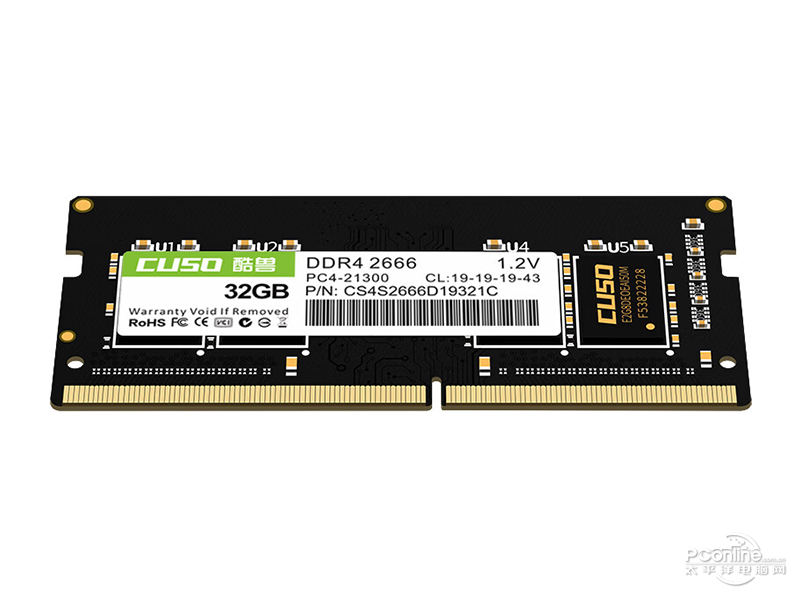 DDR4 2666 32GBʼǱڴͼ