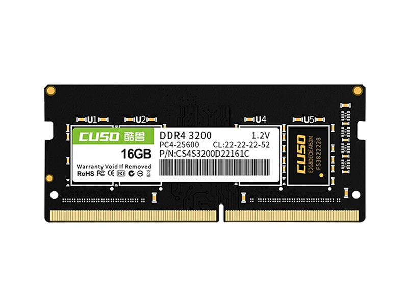 DDR4 3200 16GBʼǱڴͼ