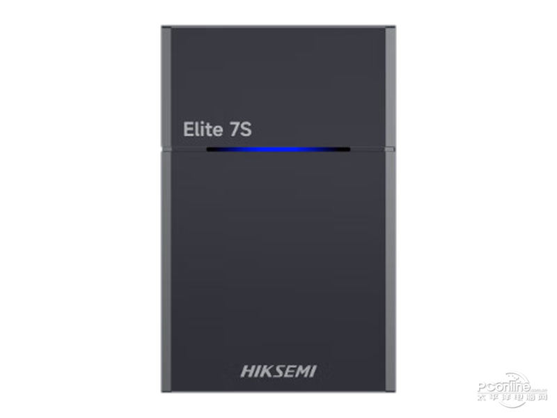 海康威视Elite7S 2TB 正面