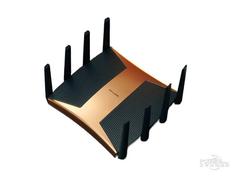 TP-Link BE7200双频Wi-Fi7无线路由器(四2.5G口) 效果图
