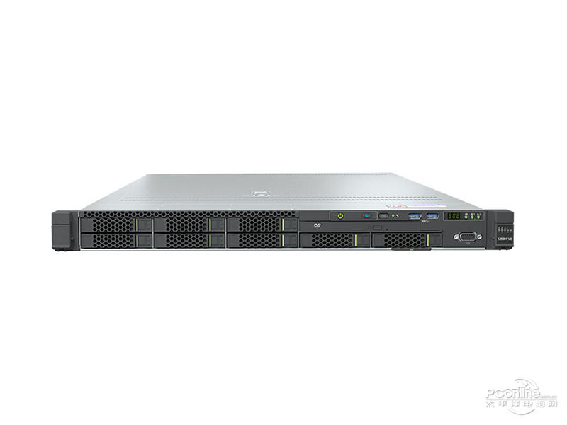 超聚变FusionServer 1288H V6(金牌5318Y×2/16GB/4TB/RAID0/双电) 图片