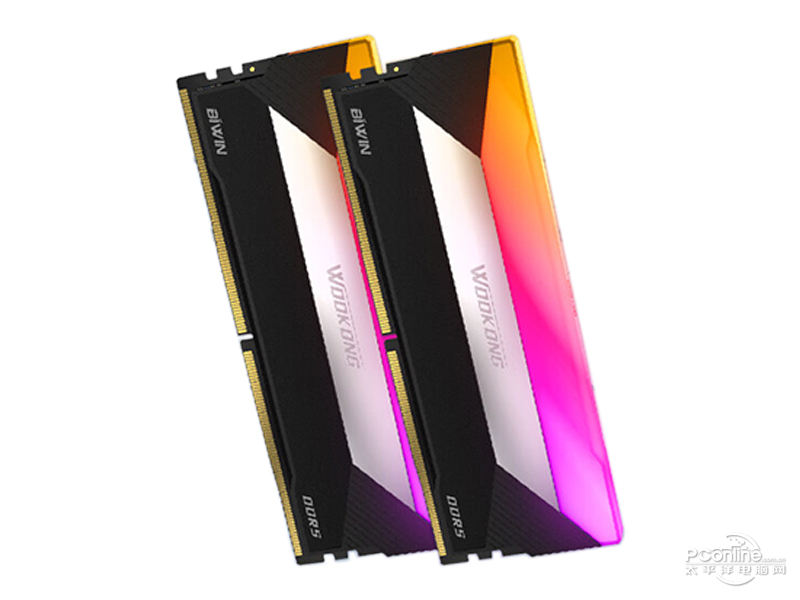 佰微悟空DX100 RGB DDR5 6600 32GB(16GB×2)图2