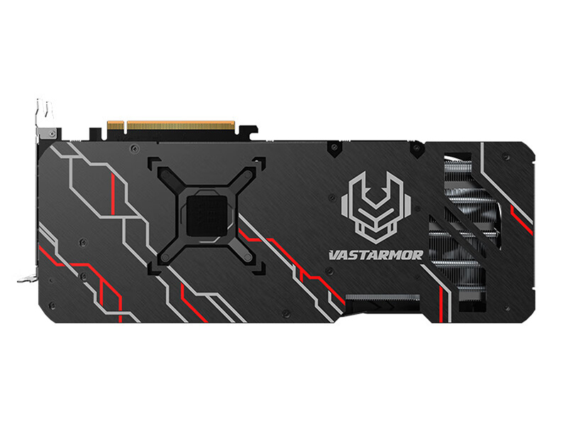 AMD Radeon RX 7700 XT ϽPRO 12GB OCͼ