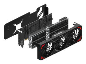 AMD Radeon RX 7700 XT ϽPRO 12GB OCͼƬ1