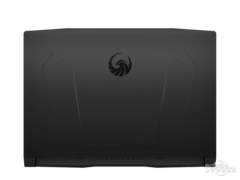 msi微星雷影15(R9-7940HS/16GB/1TB/RTX4060)背面