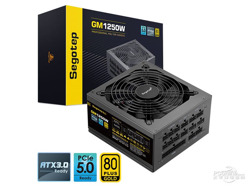 鑫谷GM1250W-ATX3.0