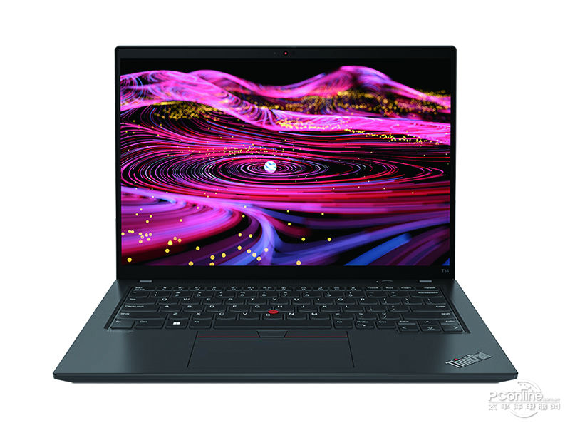 ThinkPad T14 2023(R7 PRO-6850U/16GB/512GB) 前视