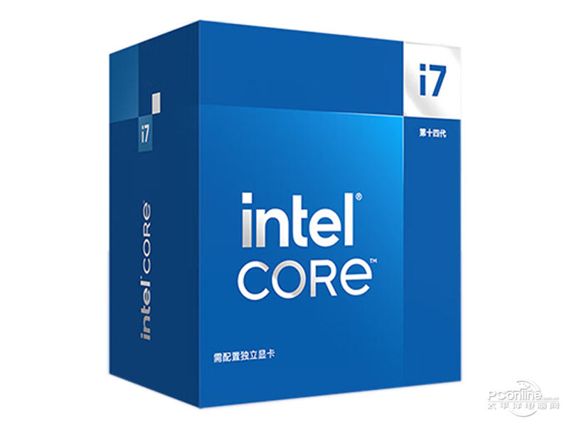 Intel酷睿i7-14700F 主图