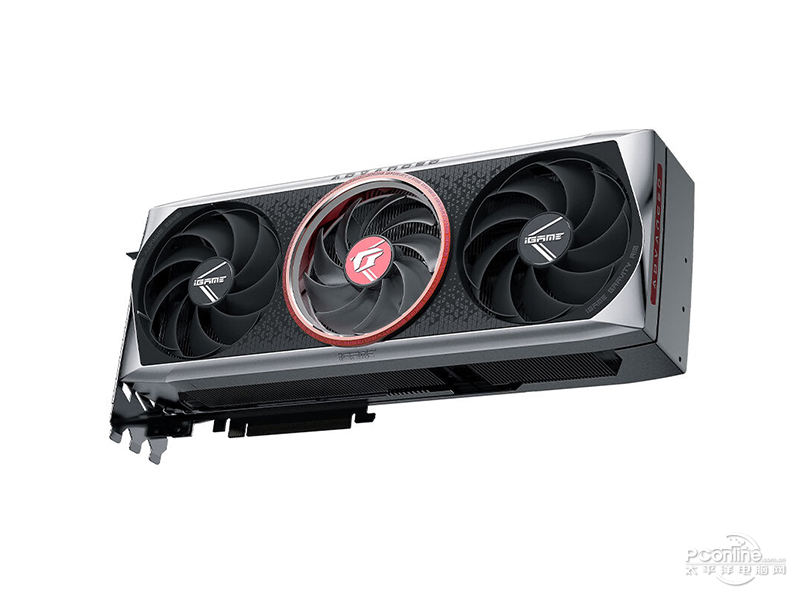 七彩虹iGame GeForce RTX 4090 D Advanced