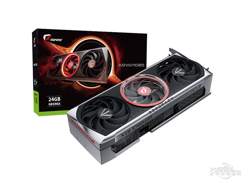 七彩虹iGame GeForce RTX 4090 D Advanced