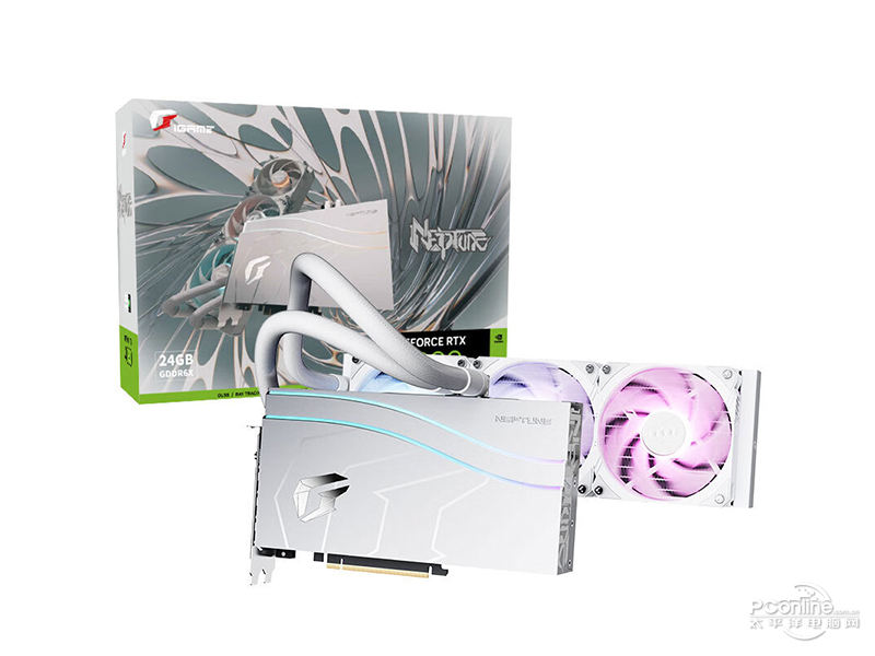 七彩虹iGame GeForce RTX 4090 D Neptune