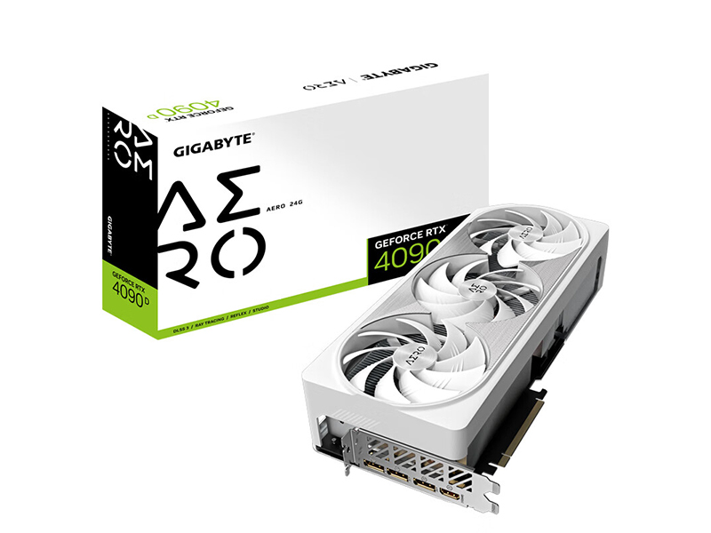 GeForce RTX 4090 D AERO 24Gͼ