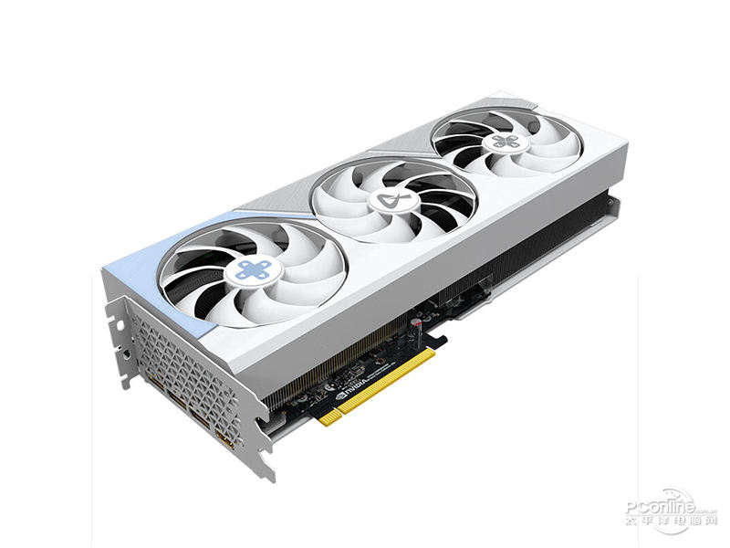 电竞叛客GeForce RTX 4090 D X3W 24G