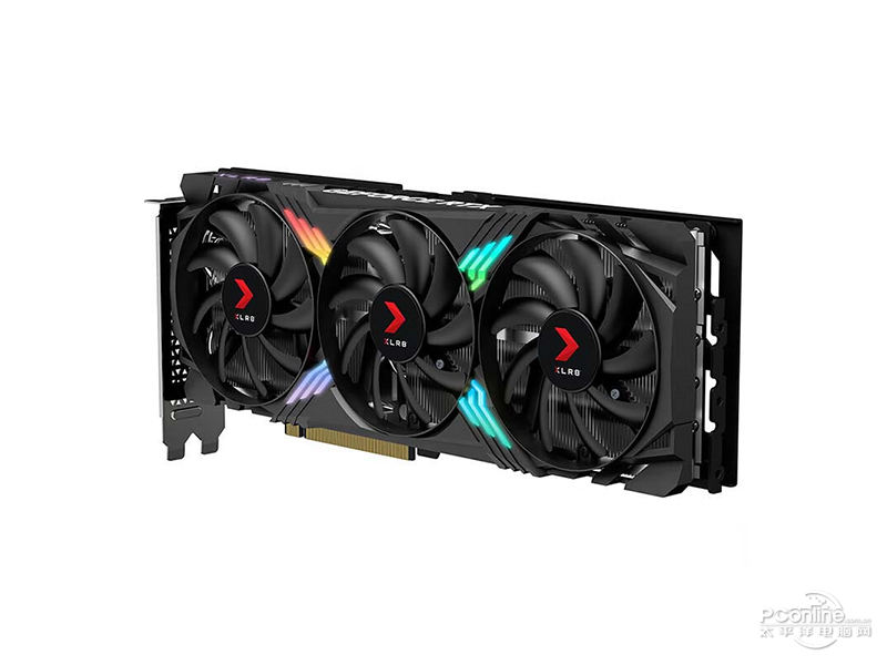 必恩威 RTX4060Ti 16GB Gaming VERTO ARGB