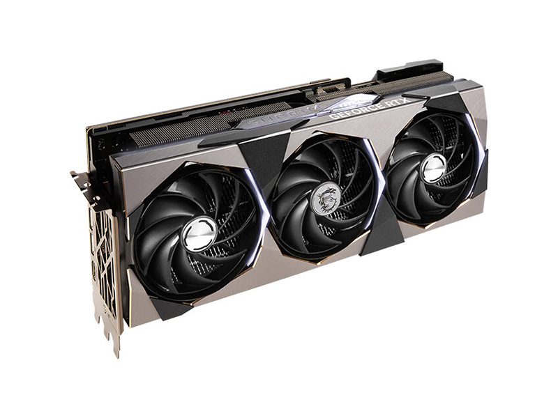 ΢GeForce RTX 4090 D 24G SUPRIM Xͼ