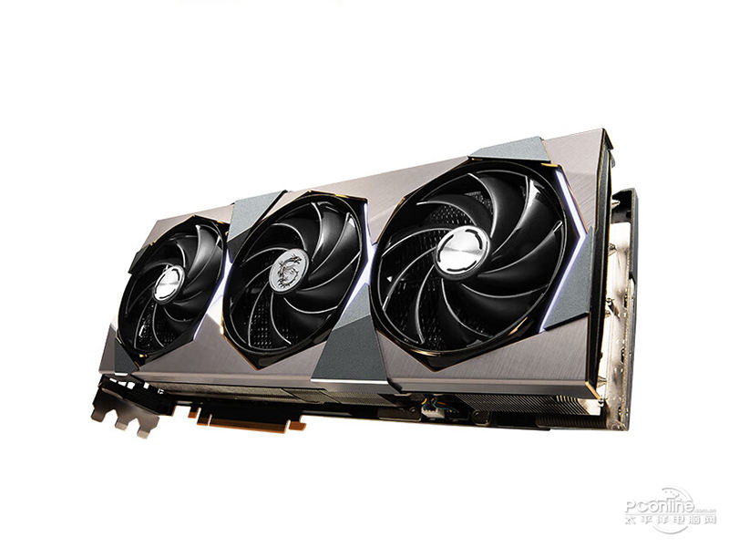 微星GeForce RTX 4090 D 24G SUPRIM X图片1