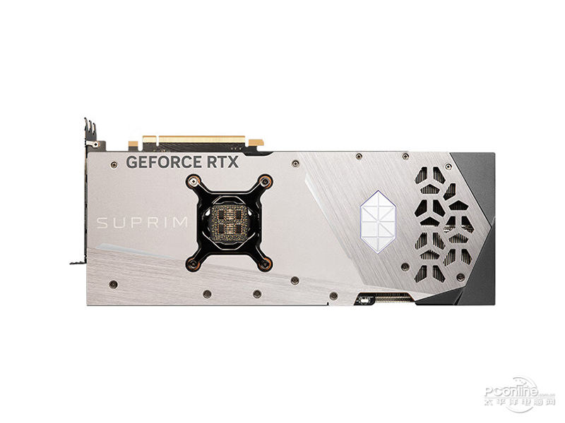 微星GeForce RTX 4090 D 24G SUPRIM X