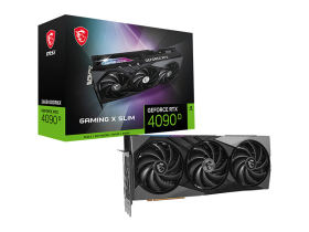 ΢GeForce RTX 4090 D 24G GAMING X SLIM