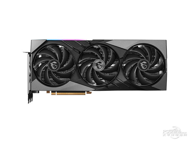 微星GeForce RTX 4090 D 24G GAMING X SLIM