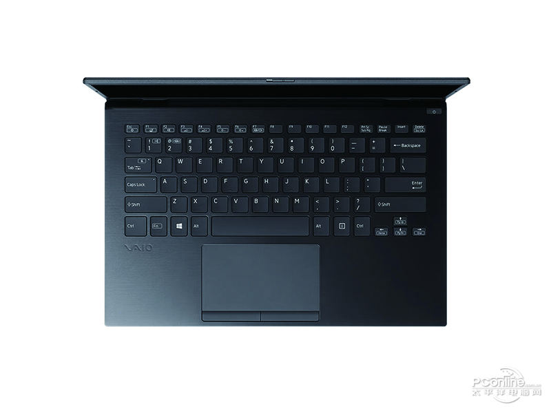 VAIO SX14(酷睿i7-1360P/16GB/512GB) 前视