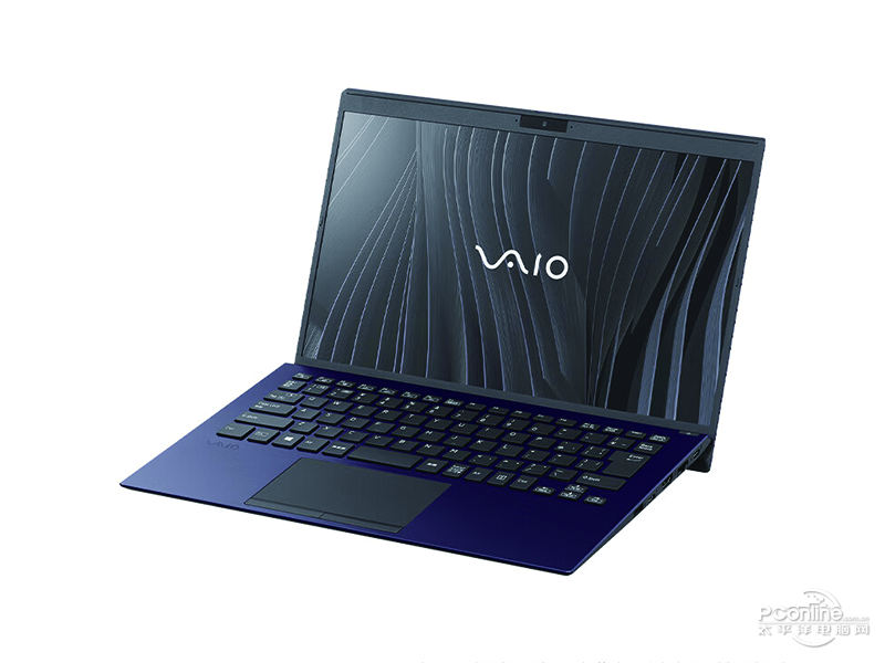 VAIO SX14(酷睿i7-1360P/32GB/2TB/4K)侧视